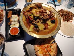-疆遇·新新新新的新疆菜(万达店)