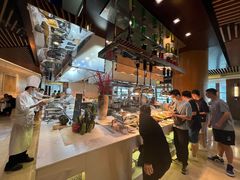 -杭州钱江新城万怡酒店-西餐厅