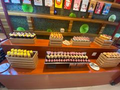 -元一希尔顿酒店·禅自助餐厅·啤酒花园