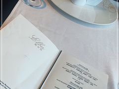 -瑞吉酒店 · Elba 欧尔巴意大利餐厅· 精致意餐·云端聚会