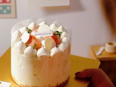 -福气鲜活面包·生日蛋糕