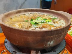 经典砂锅牛杂煲-肥家牛庄·砂锅牛杂煲(棠下店)