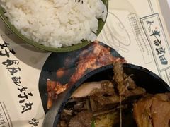 -半亩良田排骨米饭(西城红场店)