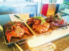 -万达文华酒店·48F云端窗景美食汇自助餐厅