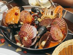 -小红鲸·海鲜餐厅(轸大路店)