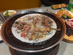 -正宗齐齐哈尔烤肉·齐牛哥鲜切炭火烤肉(杭州总店)