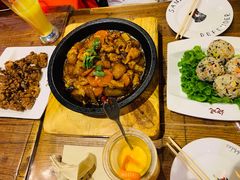 -炸鸡情侣韩式料理(中央大街店)