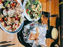 -小院烤肉(公园南路店)