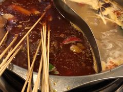 -川成串·自助串串香火锅(朝阳店)