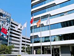 -广州越秀国际会议中心