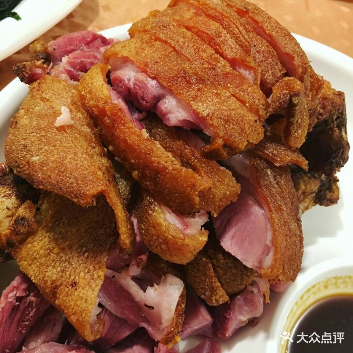 富临食府脆皮猪手图片