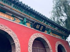 -晋祠公园
