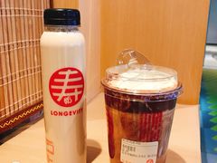 黑金-寿奶茶·鲜奶与茶(合生汇购物中心店)