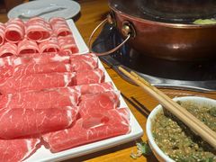 -義聚德·清真铜锅涮羊肉·烧烤(河东店)