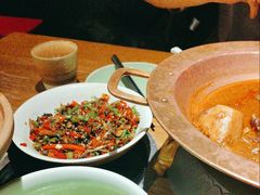 -吃饭皇帝大土家民族菜(正大广场店)