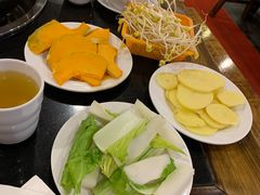 -冯记香辣兔火锅(茶店子总店)