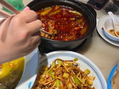 -渝味川菜(夜宵航母店)