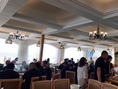 大堂-港畔赶海蒸汽海鲜烧烤自助(仙螺岛店)