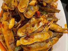 爆炒蛏子-金陵暴走小龙虾·迷踪蟹(凯德MALL店)