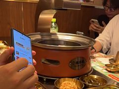 -核桃碳烤肉馆(深圳首店)