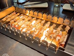 -很久以前羊肉串(中山公园店)