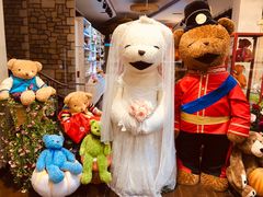 -济州岛泰迪熊博物馆