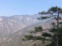 -罗田薄刀峰风景区