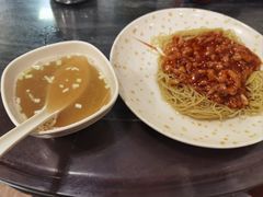 炸酱捞面-西关刘福记(文德路店)