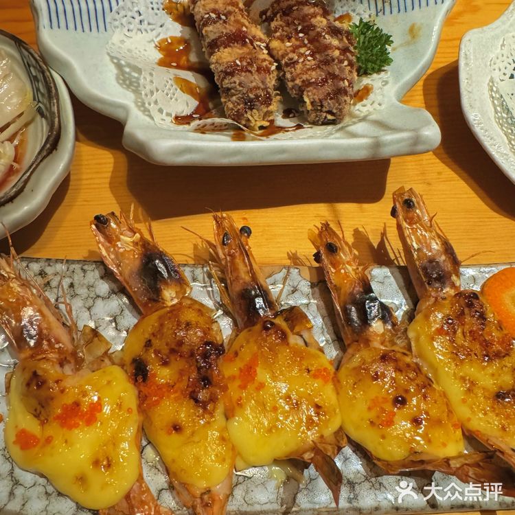 我愿称之为日料自助的性价比之神