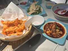 -江边城外烤全鱼(世茂广场店)