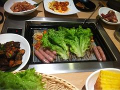 iphone_upload_pic-新石器烤肉(南通CBD大有境店)