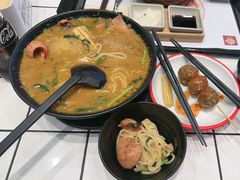 -肥汁米蘭香港米线(长宁来福士店)