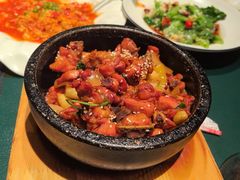 -孔雀裡融合餐厅
