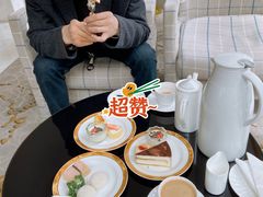 精致美味下午茶-锦江都城经典达华静安寺酒店·餐厅