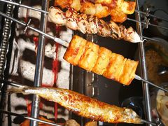 -很久以前羊肉串(中山公园店)