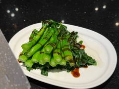 白灼菜心-正斗·港式粤菜(SKLP店)