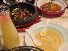 -绿茶餐厅(昆明世纪金源店)