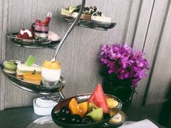 -悦厅·下午茶(杭州柏悦酒店)