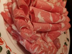-清真·老门框爆肚涮肉·中华老字号(丰管路店)