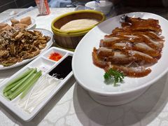 -福来居烤鸭店(天坛二店)