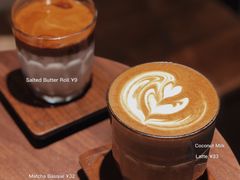 -Metal hands·铁手咖啡