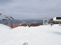 -鳌山滑雪度假区