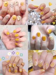 -Pink You美甲美睫纹绣定制中心