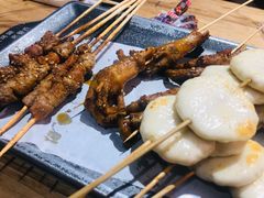 -管氏翅吧(马家堡店)