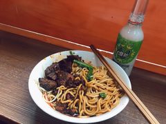 -花市豌杂面(民生路店)