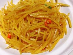醋溜土豆丝-望湘园·洞庭渔宴(永旺店)