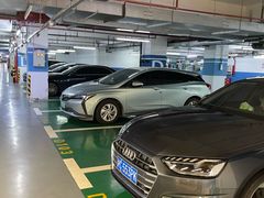 -奉贤宝龙城市广场·停车场