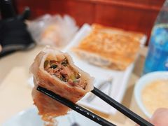 -春水锅贴·传统鲁菜(大明湖店)