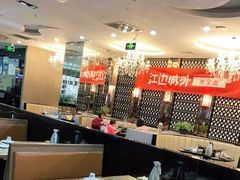 大堂-江边城外烤全鱼(龙德广场店)