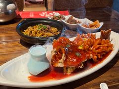 -鱼食饭稻·苏浙土菜17年老馆子(平江路店)